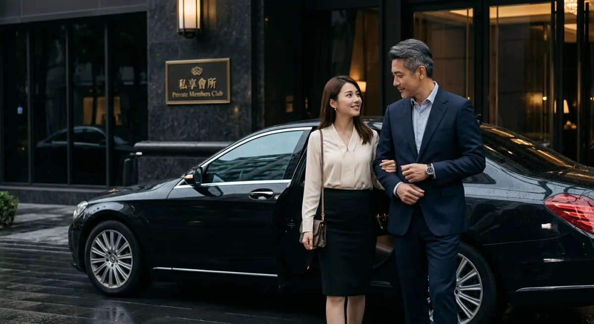 Sugar Dating 條件協商相關圖片
